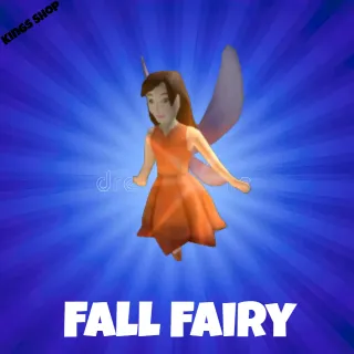 Limited item|(FaFa) Fall Fairy