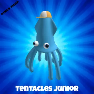 Limited item|(TJ) Tenticles junior