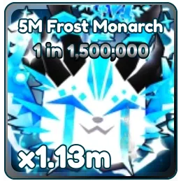 Tap Simulator 5M Frost Monarch