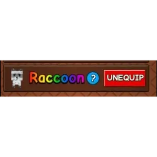 Racoon grow a garden 2