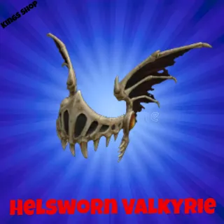 Limited item|(HV) Helsworn Valkyrie