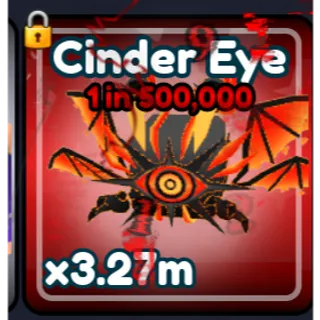 cinder eye tap simulator reborn