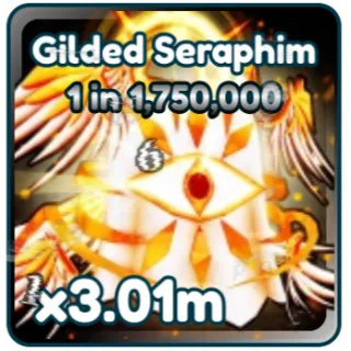 Tap Simulator Gilded Seraphim