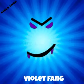 Limited item|(VF) Violet Fang