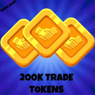 Blade Ball 200.000 Trade Tokens