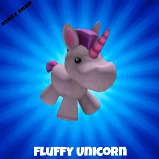 Limited item|(Fluffy) Fluffy Unicorn