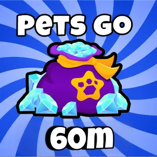 Pets Go 60 Million gems 