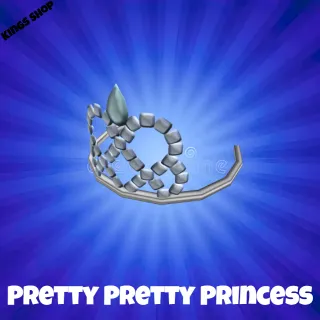Limited item|(PPP) Pretty Pretty Princess