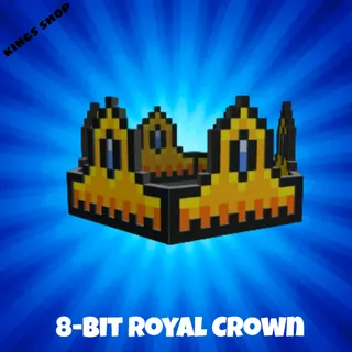 Limited item|(8BRC) 8-Bit Royal Crown