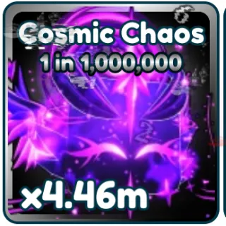 Tap Simulator Cosmic Chaos