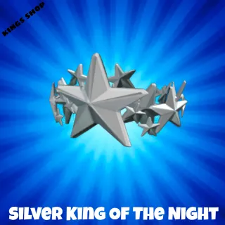 Limited item|(SKOTN) Silver King of the Night