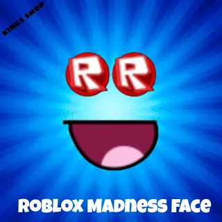 Limited item|(Madness) Madness Face