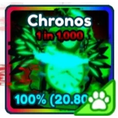 Tap Simulator Rainbow Chronos
