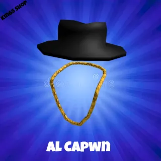 Limited item|(Al) Al Capwn