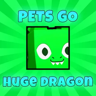 Pets Go Huge Dragon (limited)