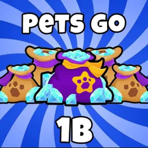 Pets Go 1 Billion Gems