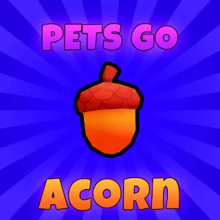 Pets Go Acorn