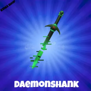 Limited item|(Daemon) Daemonshank