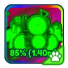 Tap Simulator 3 Rainbow Paradox