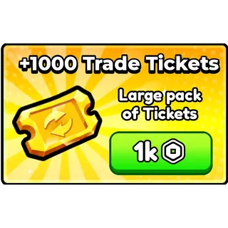 Pets Universe 1000 Tickets