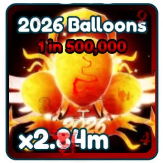 Tap Simulator 2026 Balloons