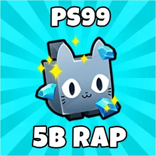 Pet Simulator 99 5B Rap