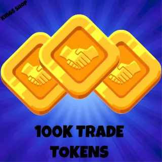 Blade Ball 100.000 Trade Tokens