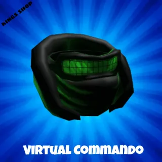 Limited item|(VC) Virtual commando