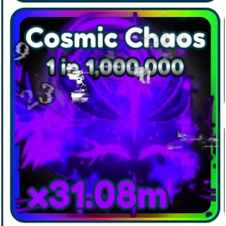 Tap Simulator Rainbow Cosmic Chaos