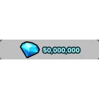 Pets Go 50 Million gems 