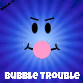 Limited item|(BT) Bubble Trouble