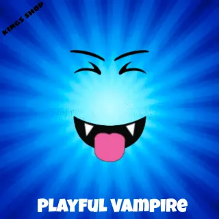 Limited item|(PV) Playful Vampire