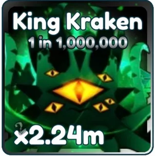 Tap Simulator King Kraken