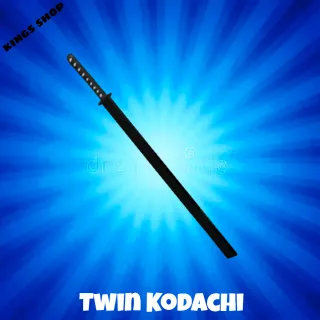 Limited item|(Kodachi) Twin Kodachi
