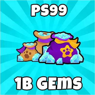 Pet Simulator 99 1B Gems