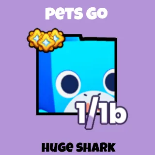 Pets Go Huge Shark