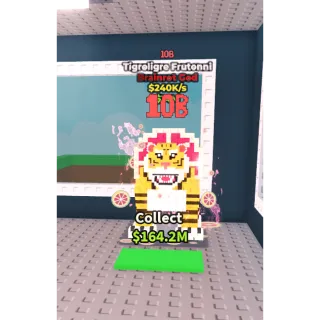 tigoligre frutonni 240k/S