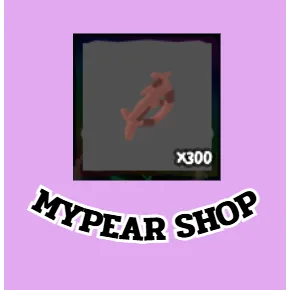 Legendary Fishbait x300 Gpo