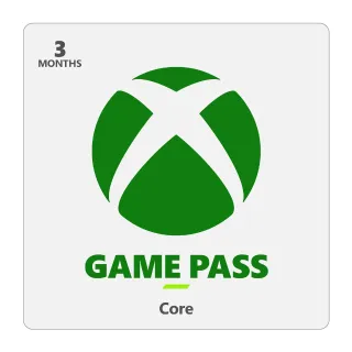 Xbox Game Pass 3-month