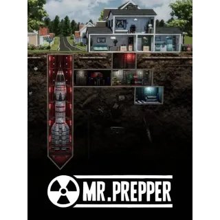 Mr. Prepper Steam CD Key