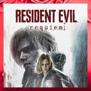 Resident Evil Requiem  Delux Edition  | Steam   | Enjoy!