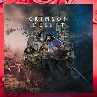 Crimson desert Digital Delux Edition | steam | enjoy!