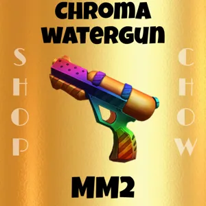 Chroma Watergun