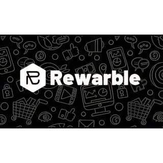  Rewarble Super Gift Card 30 USD GLOBAL