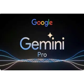 Gemini GG 2TB VEO3 1,000 credits 1-year validity