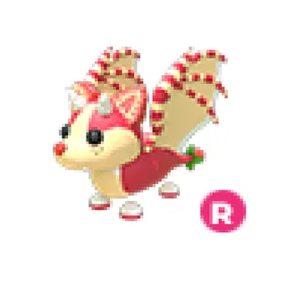 R Strawberry Shortcake Bat Dragon