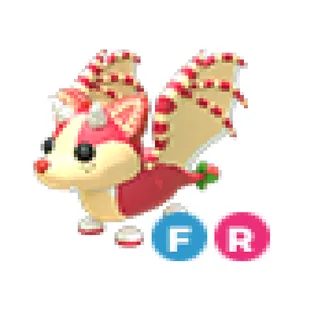 F R Strawberry Shortcake Bat Dragon