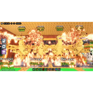 Bundle 4 Dragon cannelloni