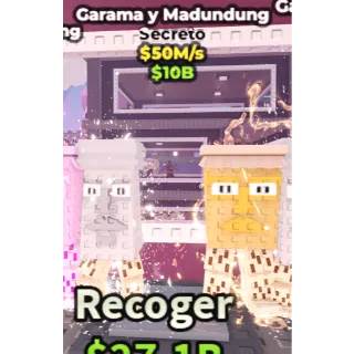 Garama and Madundung