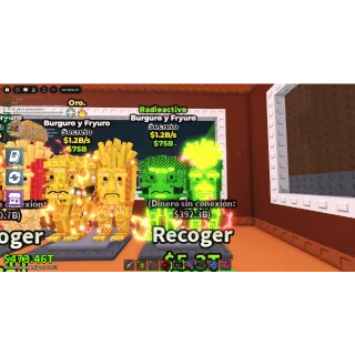 Burguro and Fryuro Radioactive 1.2B